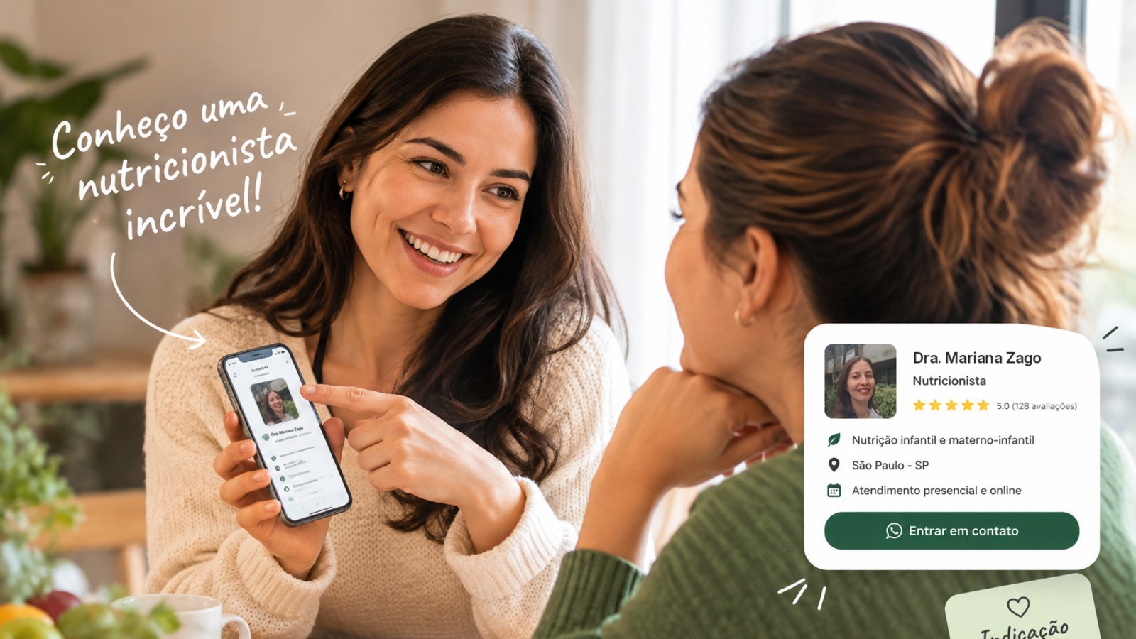 Google, Doctoralia ou IndiqueAI para Negócios Locais em 2026