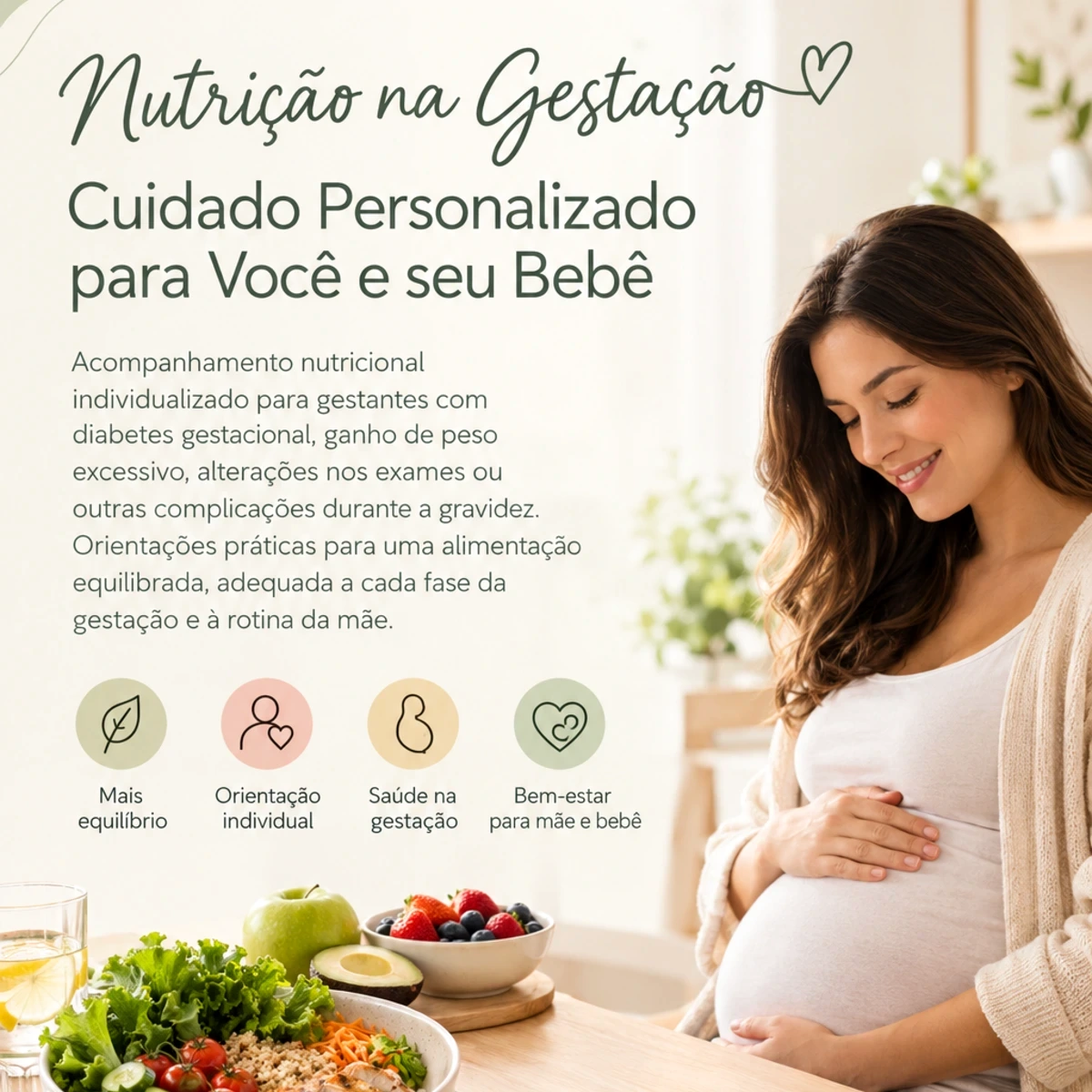 Orientação para Gestação de Alto Risco